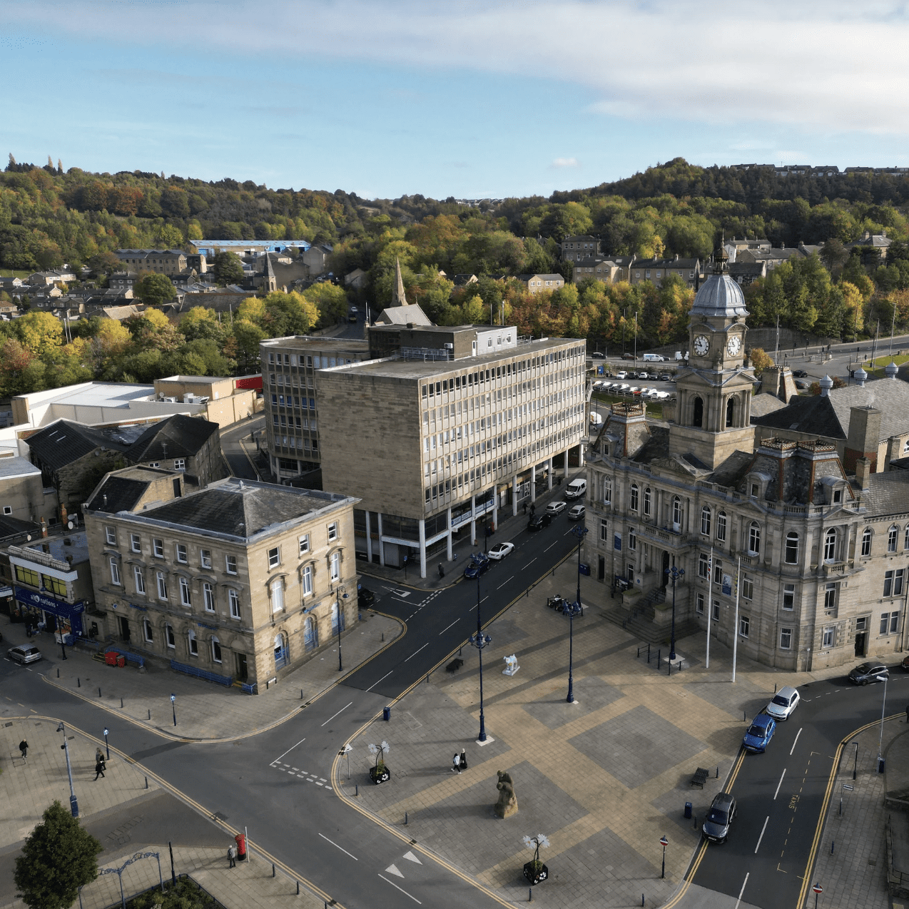 Social Housing Investment Dewsbury